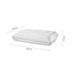 SleepSoul Dual Pillow - Pack Of 8